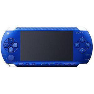 PSP-1000本体 PSP「プレイステーション・ポータブル」 メタリックブルー (PSP-1000MB)