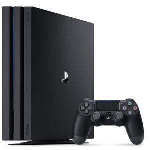 PS4本体 PlayStation Pro ジェット・ブラック 1TB  (CUH-7000BB01) (ソ