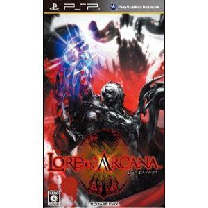 【特価★+5月7日発送★新品】PSPソフトロード オブ アルカナ LORD of ARCANA｜wsm-store