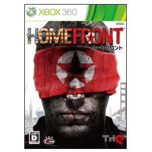 【新品】Xbox360ソフト HOMEFRONT ホームフロント｜wsm-store
