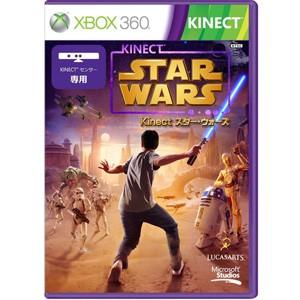 【+5月7日発送★新品】Xbox360ソフトKinect スター・ウォーズ通常版 ソフト