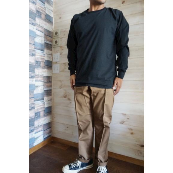 Bigmike ビッグマイク Pin Tack Pants Coyote ワークパンツusaブランド メンズ W S Market 通販 Yahoo ショッピング