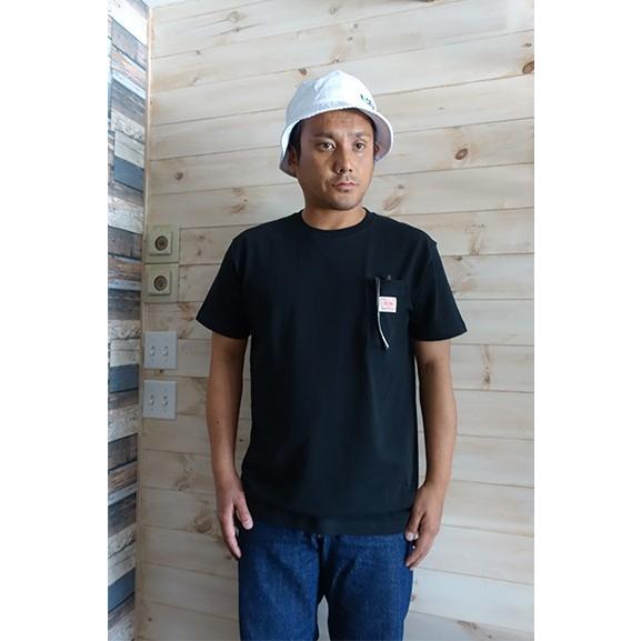 Bigmike ビッグマイク Sunglasses Pocket Tee サングラスポケットtシャツ 3色 ホワイト ブラック ライトオリーブ W S Market 通販 Yahoo ショッピング