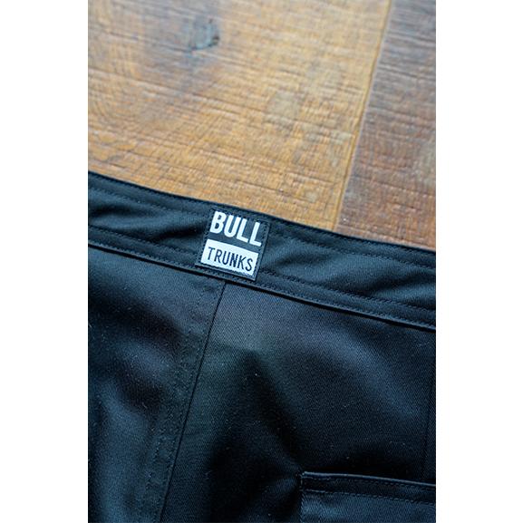 BULL TRUNKS #1 ブルトランクス BLACK KHAKI GRAY CORAL 湘南 サーフトランクス｜wsmarket214｜06