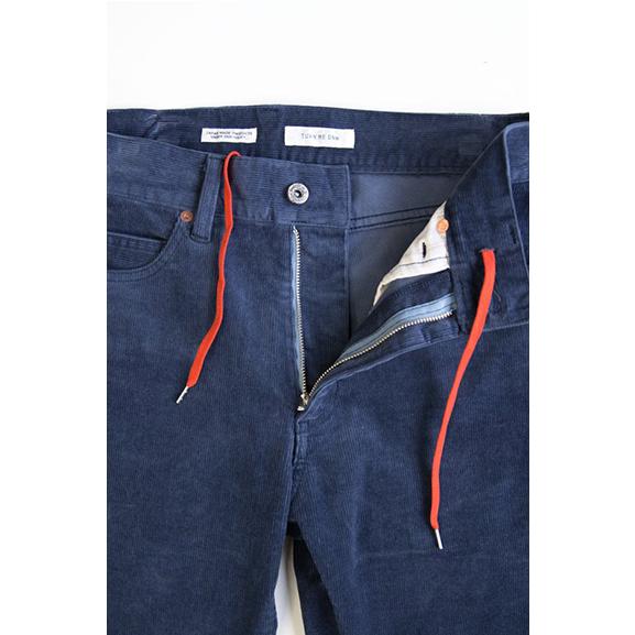 TURN ME ON ターンミーオン ストレッチコーデュロイ 5POCKETパンツ 