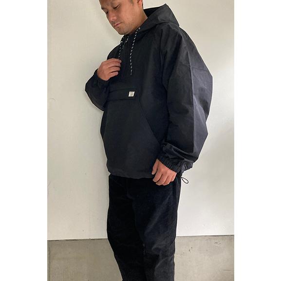 UNTRACE ハンティング アノラック ジャケット PENNY'S HUNTING ANORAK JACKET ぺニーズ ハンティング アノラック