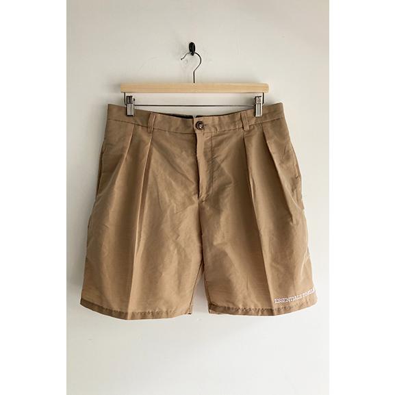 melple Pasadena Shorts メイプル 日本製 ネイビー ベージュ｜wsmarket214｜06