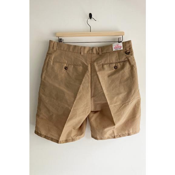 melple Pasadena Shorts メイプル 日本製 ネイビー ベージュ｜wsmarket214｜10