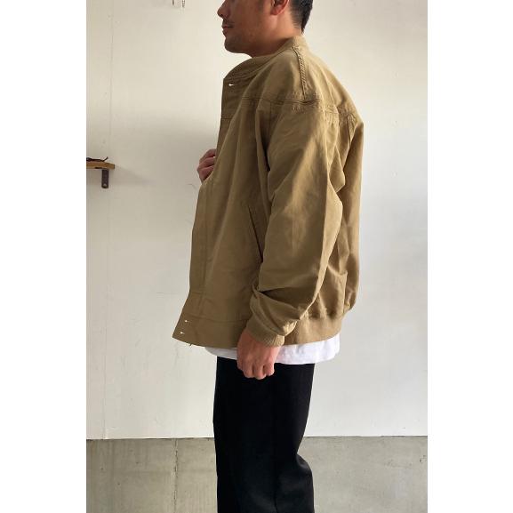 TOWN CRAFT 60s DERBY STYLED JACKET タウンクラフト ダービージャケット NAVY KHAKI｜wsmarket214｜03