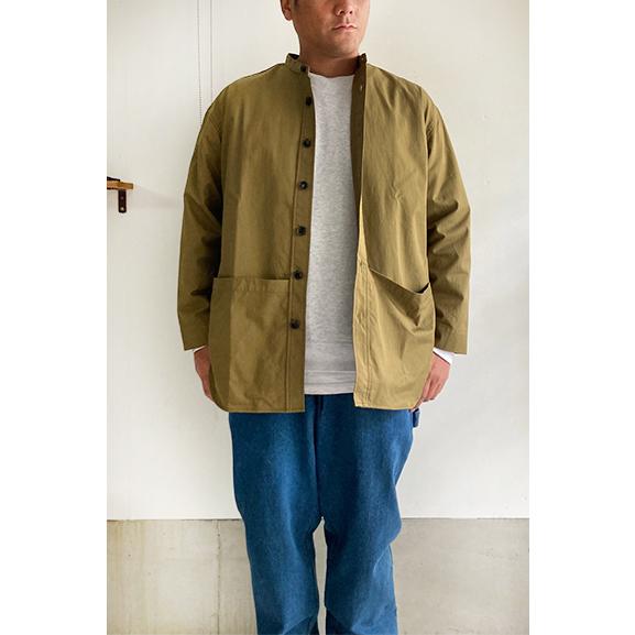 Audience（オーディエンス） 「遠州」綿ナイロン高密度ギャバ