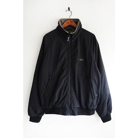 BIG MIKE（ビッグマイク） BIGMIKE Fleece Nylon Jacket フリース 