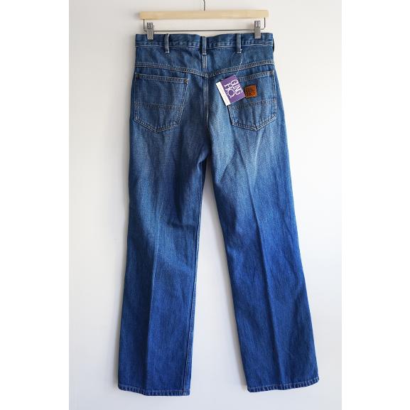 GUNG HO（ガンホー） GUNG HO DENIM BOOTS CUT PANTS ブーツカット 
