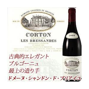 赤ワイン コルトン・レ・ブレッサンド・グラン・クリュ ドメーヌ