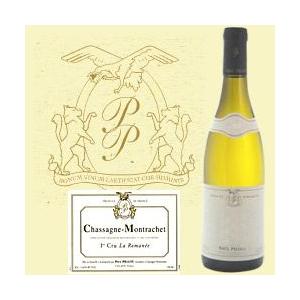 2009]シャサーニュ・モンラッシェ プルミエ・クリュ ラ・ロマネ