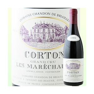 赤ワイン コルトン・レ・マレショード・グラン・クリュ ドメーヌ