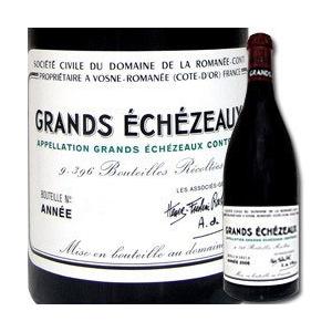 赤ワイン グラン・エシェゾー・グラン・クリュ D.R.C. 2012年 フランス ブルゴーニュ フルボディ 750ml 爆買