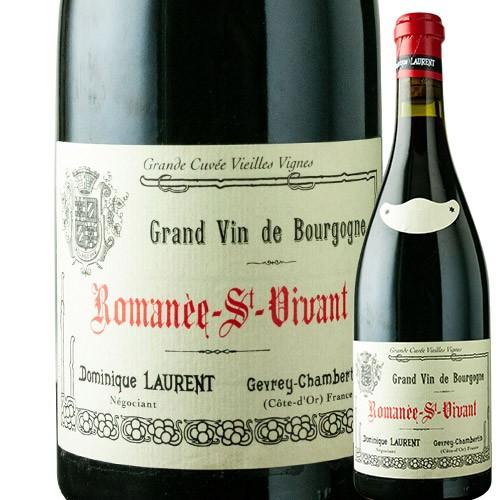 ワイン 赤ワイン ロマネ サン ヴィヴァン メゾン ドミニク ローラン 11年 フランス ブルゴーニュ フルボディ 750ml Wine Mohmmadiyon Com