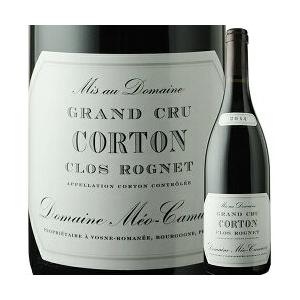 赤ワイン コルトン・グラン・クリュ　クロ・ロニェ メオ・カミュゼ・フレール・エ・スール 2016年 フランス ブルゴーニュ フルボディ 750ml 爆買