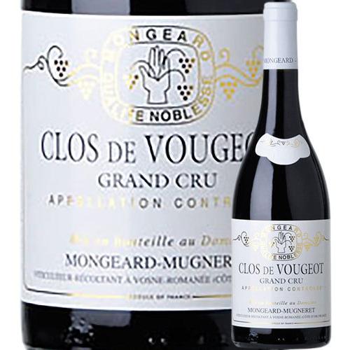 赤ワイン クロ・ド・ヴージョ モンジャール・ミュニュレ 2017年 フランス ブルゴーニュ フルボディ 750ml 爆買