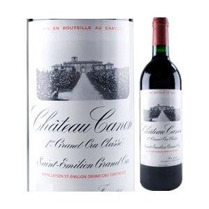 値引きする シャトー・カノン 2011年 フランス ボルドー 赤ワイン フル 