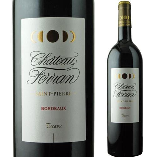 ワイン 赤ワイン トゥク シャトー・フェラン・サン・ピエール 2014年 フランス ボルドー フルボディ 750ml｜wsommelier