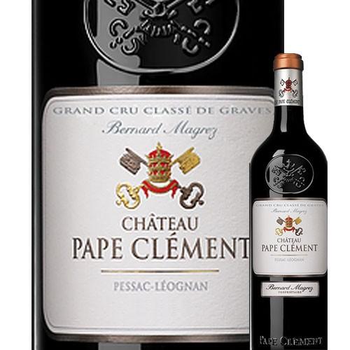 赤ワイン シャトー・パプ・クレマン・ルージュ 2014年 フランス ボルドー フルボディ 750ml｜wsommelier