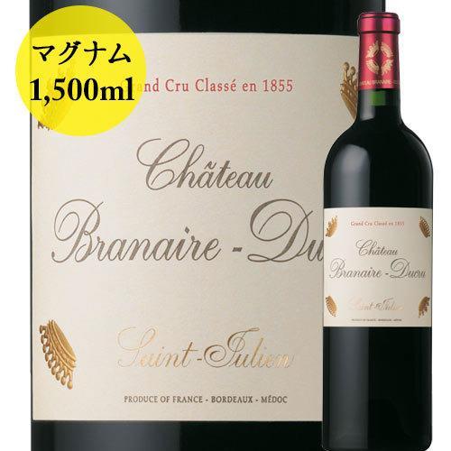 ワイン 赤ワイン シャトー・ブラネール・デュクリュ マグナム 1995年 