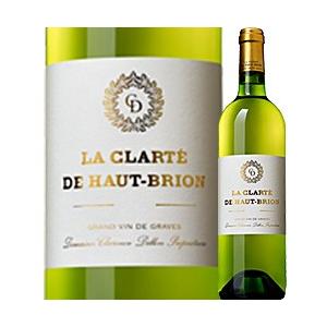 白ワイン ラ・クラルテ・ド・オー・ブリオン・ブラン 2017年 フランス ボルドー 辛口 750ml｜wsommelier