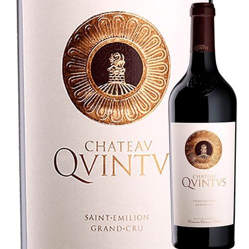 赤ワイン シャトー・カンテュス 2015年 フランス ボルドー フルボディ 750ml 爆買