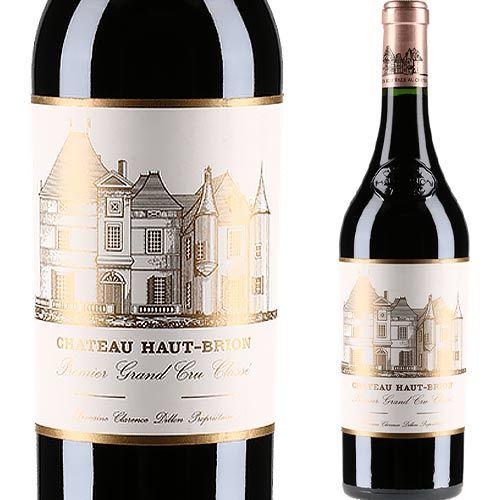 ワイン 赤ワイン シャトー・オー・ブリオン・ルージュ 2018年 フランス