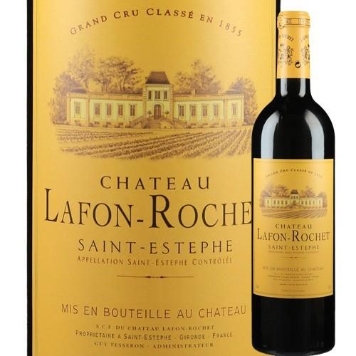 ワイン 赤ワイン シャトー・ラフォン・ロシェ 2018年 フランス ボルドー フルボディ 750mlwine｜wsommelier