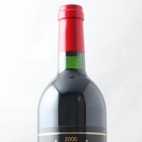 ワイン 赤ワイン シャトー・パルメ 2000年 フランス ボルドー フルボディ 750ml｜wsommelier｜03