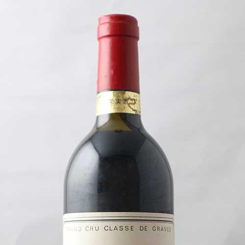 ワイン 赤ワイン シャトー・オー・バイィ 1989年 フランス ボルドー 赤ワイン フルボディ 750ml｜wsommelier｜03