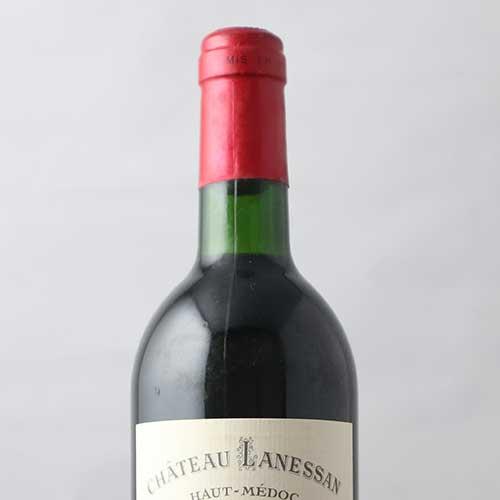 CHÂTEAU LANESSAN 1992 赤ワイン シャトー　ラネッサン 赤ワイン シャトー・ラネッサン 1992年 フランス ボルドー フルボディ