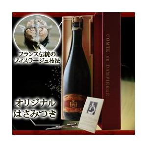 [2005]ファミリー・レゼルヴ グラン・クリュ（化粧箱入り） コント・ド・ダンピエール シャンパーニュ｜wsommelier