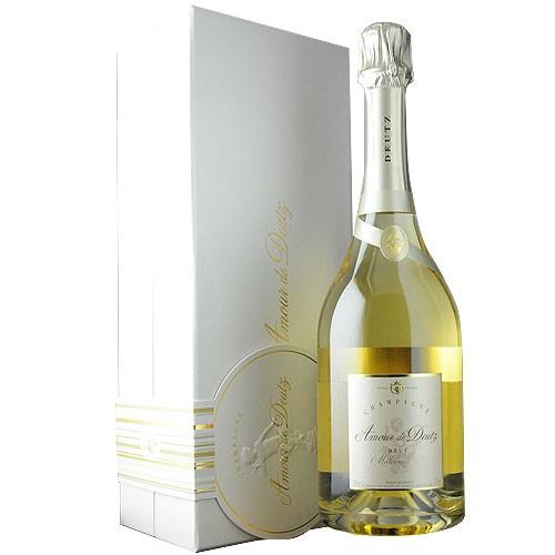 シャンパン・白 アムール・ド・ドゥーツ ドゥーツ 2007年 フランス シャンパーニュ 750ml 爆買