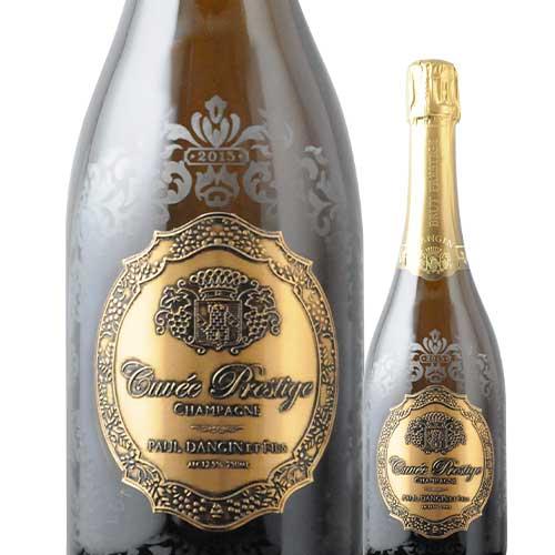 ワイン シャンパン キュヴェ・プレステージ ポール・ダンジャン・エ