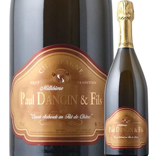 キュヴェ・プレステージ ポール・ダンジャン・エ・フィス 2017年