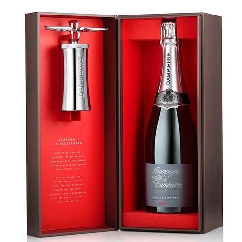 コント・ド・ダンピエール　 アンバサダーファミリーレゼルヴ　2005 コント・ド・ダンピエール アンバサダーファミリーレゼルヴ 2005