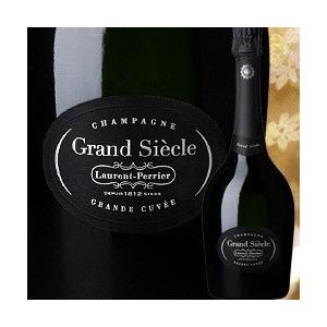 Laurent-Perrier(ローラン・ペリエ グラン シエクル 化粧箱入り) ローラン・ペリエ ワイン シャンパン 化粧箱付き グラン・シエクル NV