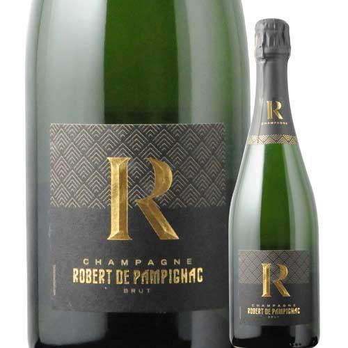 ワイン シャンパン ロベール・ド・パンピニャック・ブリュット G.H. マーテル NV フランス シャンパーニュ 辛口 750ml 爆買 | 