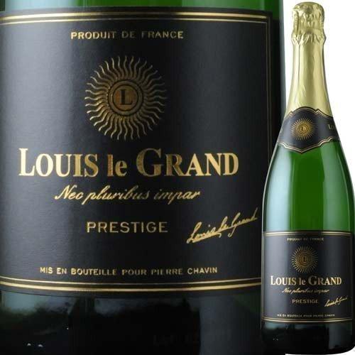 ワイン シャンパン・スパークリング ルイ・ル・グラン・ブラン・ド
