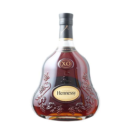 Hennessy ヘネシーXO（オリジナルボックスなし）フランス コニャック