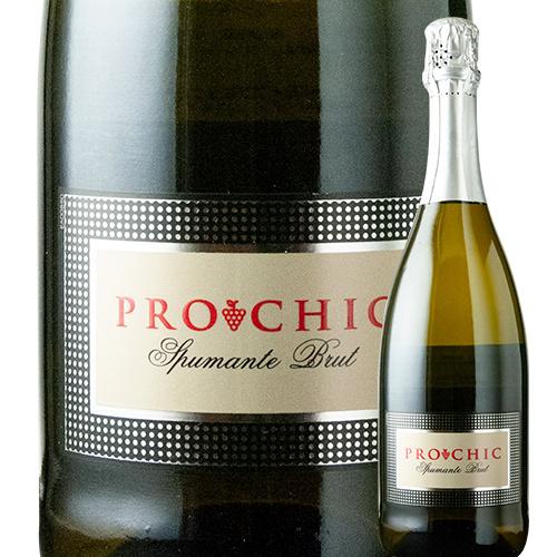 ワイン シャンパン・スパークリングワイン プロ・シック・スプマンテ