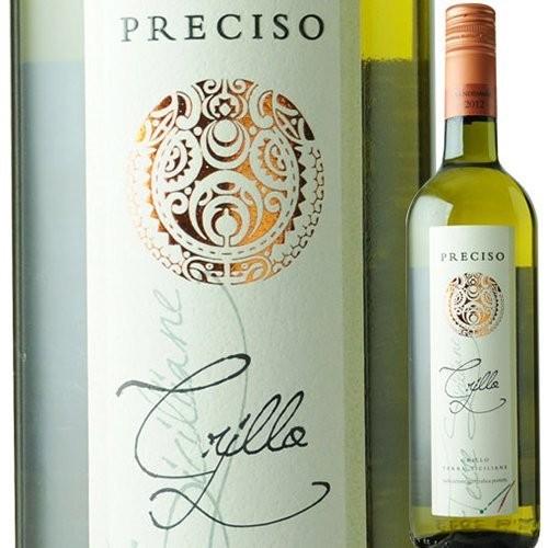 ワイン 白ワイン プレシーソ・グリッロ ワイン・ピープル 2021年 イタリア シチリア 辛口 750ml｜wsommelier