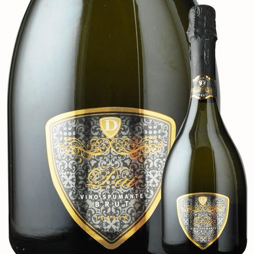 スパークリング ダイ・スプマンテ・ブリュット カーサ・ヴィニコーラ