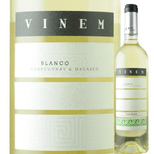 ワイン 白ワイン ヴィネム・ブランコ ヴィネルジア 2020年 スペイン アラゴン 中辛口 750ml｜wsommelier
