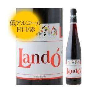 赤ワイン ランド・デ・アルスピデ・ティント ボデガス