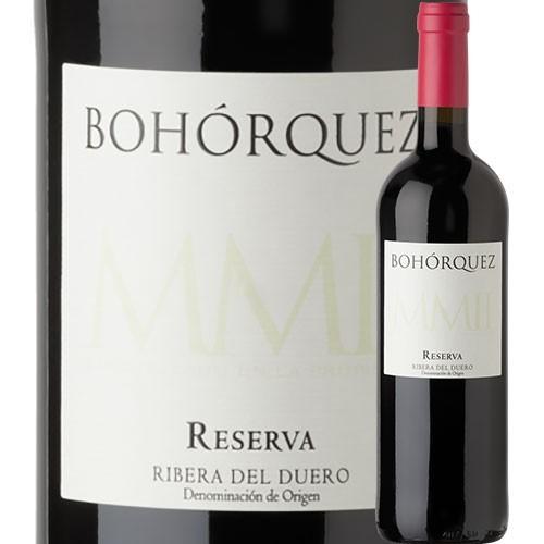 ワイン 赤ワイン ボオルケス・レセルヴァ ボデガス・ボオルケス 2009年 スペイン カスティーリャ・イ・レオンフルボディ 750ml SALE｜wsommelier