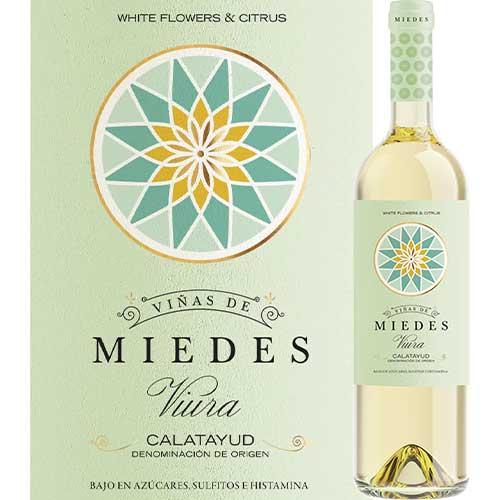 高い素材 ワイン 白ワイン ヴィニャス デ ミエデス ブランコ ボデガス サン アレハンドロ 年 スペイン アラゴン 辛口 750ml Wantannas Go Id